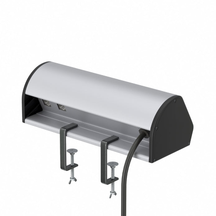 Desktop Outlet System w/USB, Data and Power