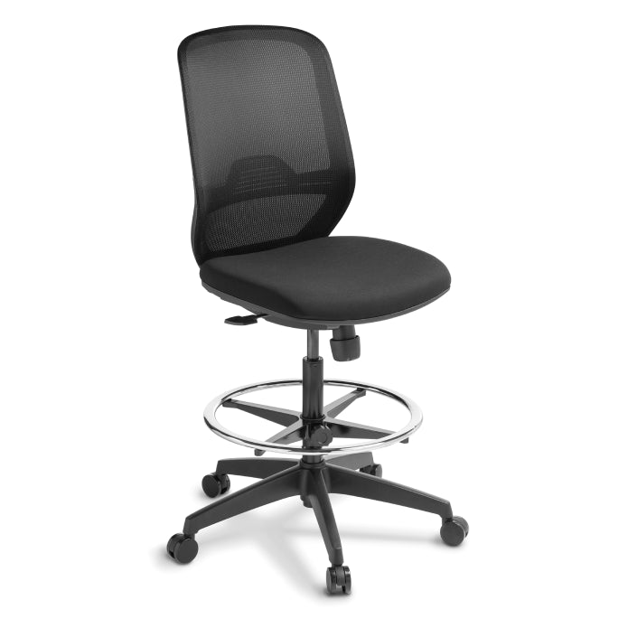 Eden Sprint Architectural Chair No Arm