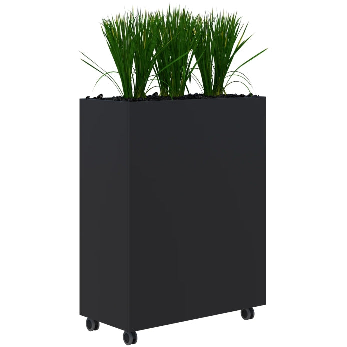 Rapid Mobile Planter inc. Artificial Plants