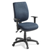 Eden Sport 2.50 Chair Navy Arm