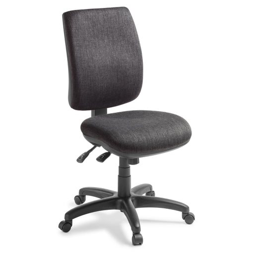 Eden Sport 3.50 Chair Anthracite No Arm