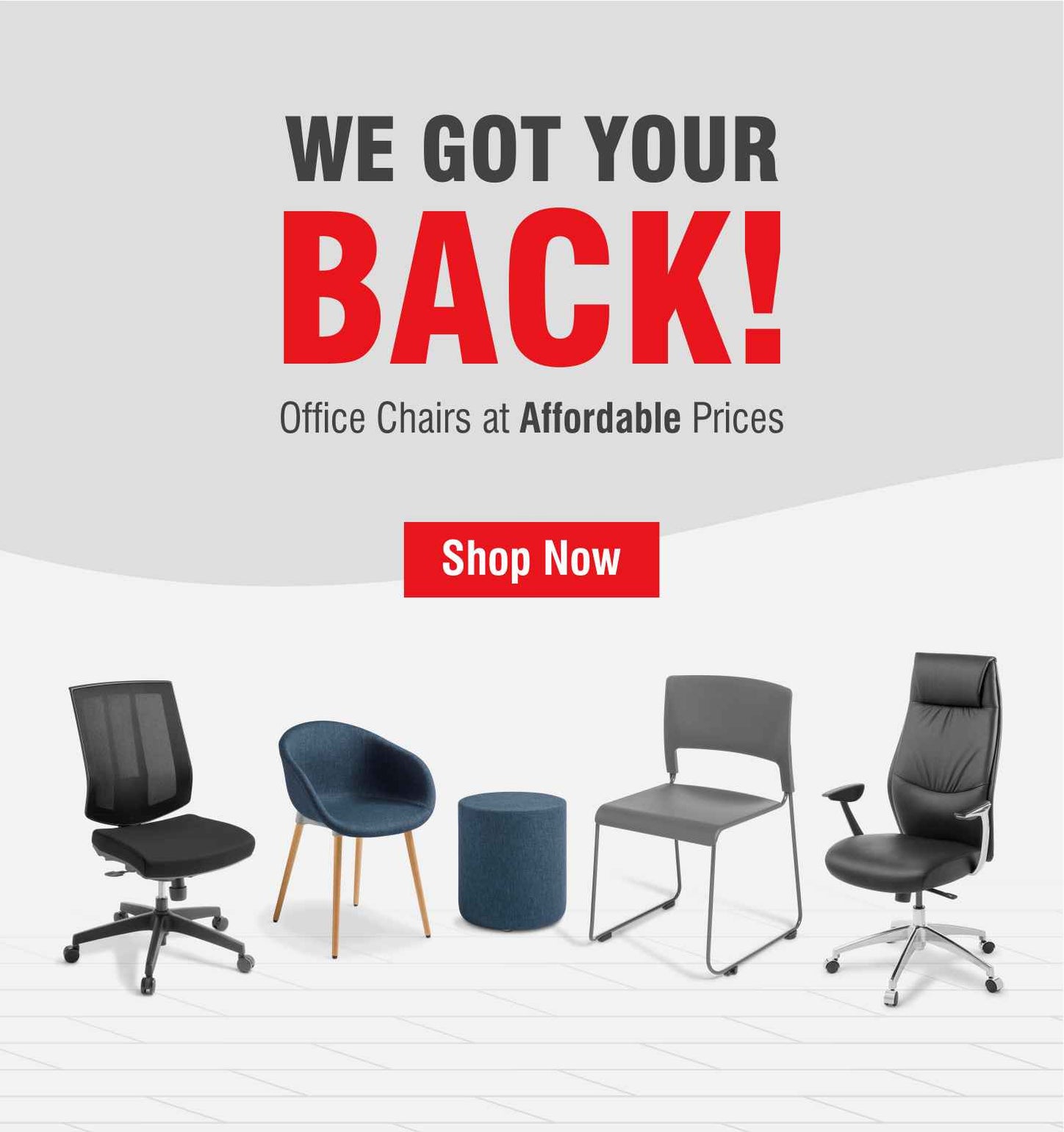 Office Furniture Store in NewZealand Chairs, Tables & Lockers Online