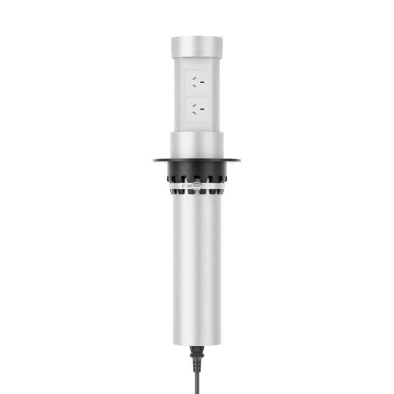 Point Pod Compact Silver/Black