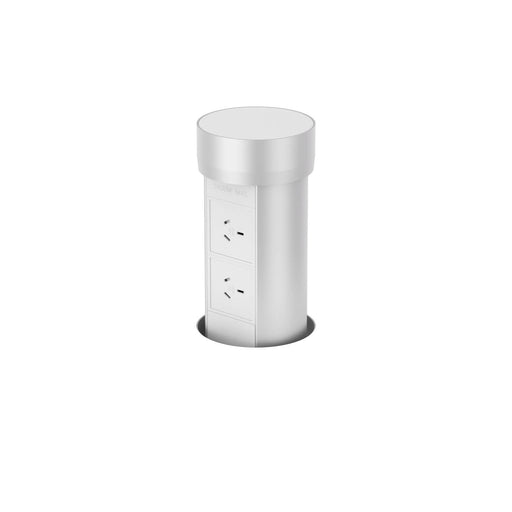 Point Pod Compact Silver/Black Silver