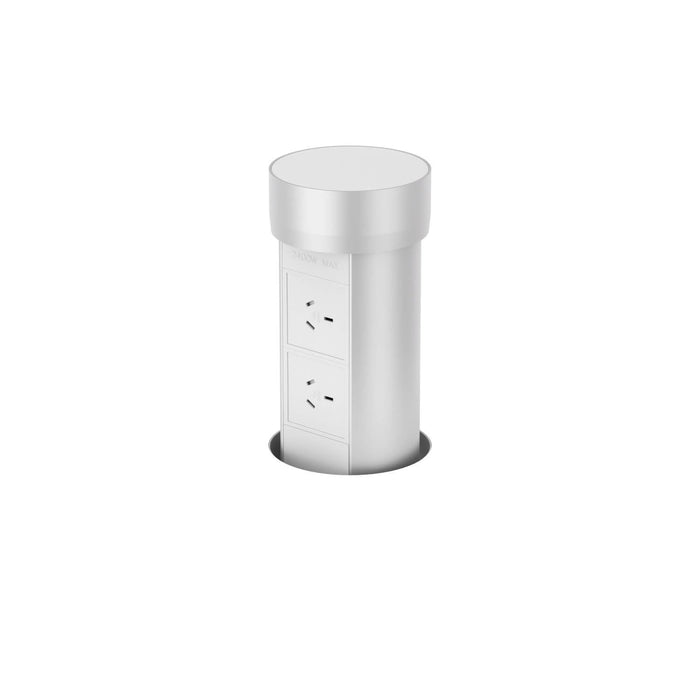 Point Pod Compact Silver/Black Silver