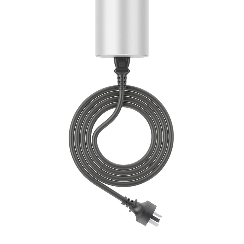 Point Pod Compact Silver/Black