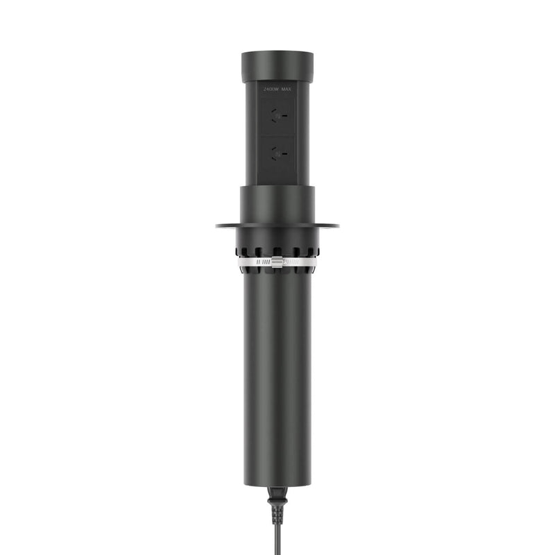 Point Pod Compact Silver/Black