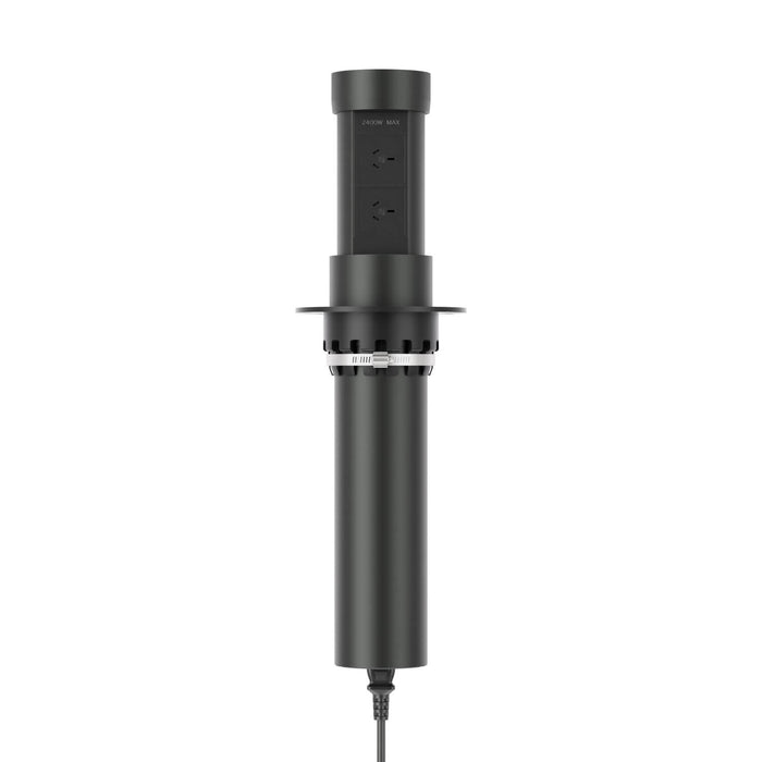 Point Pod Compact Silver/Black
