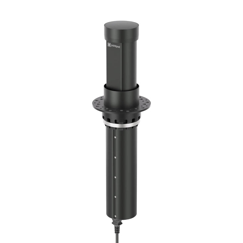 Point Pod Compact Silver/Black