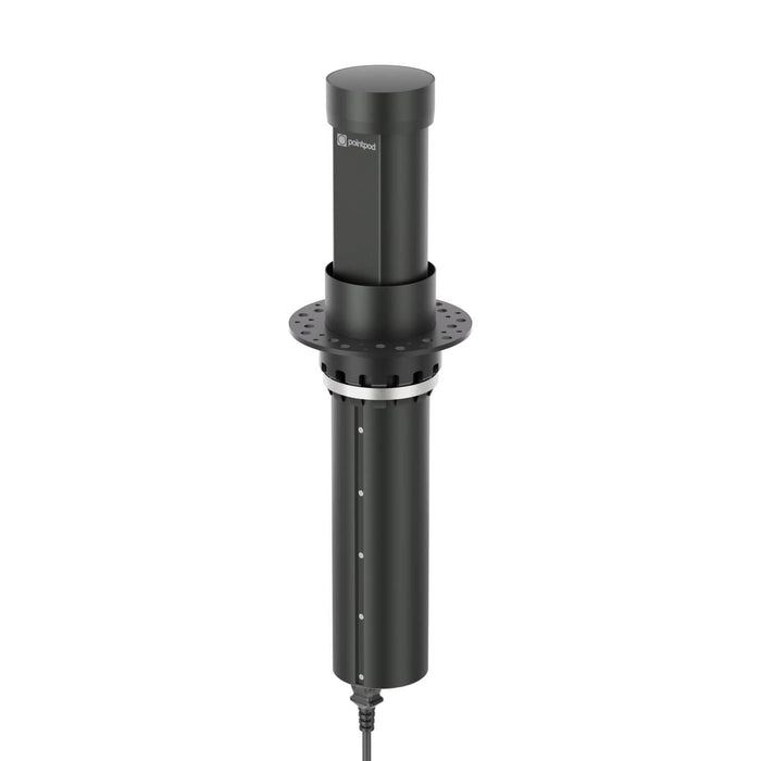 Point Pod Compact Silver/Black
