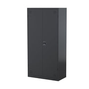 Steelco Personnel Wardrobe Graphite Ripple