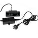 Levede Motorised Standing Desk Frame Black Single Motor-2052531547805978629