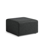 Eden Seattle Ottoman Ebony