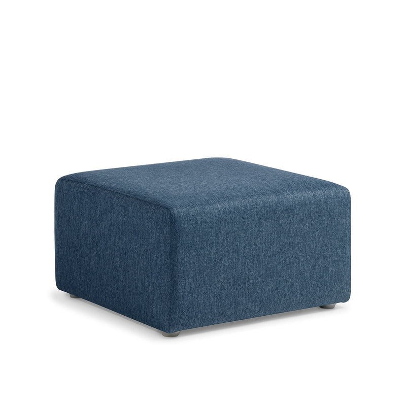 Eden Seattle Ottoman Navy