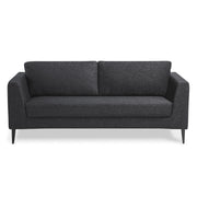 Eden Shanghai 2-Seater Black Feet Ebony