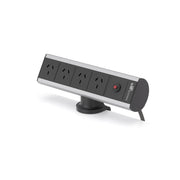 Multi-Outlet Desktop Power Outlet System