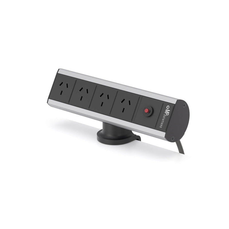 Multi-Outlet Desktop Power Outlet System