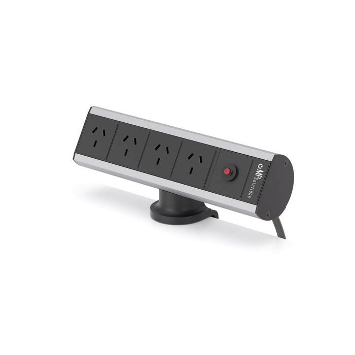 Multi-Outlet Desktop Power Outlet System
