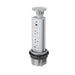 Glossy Silver Top, Pop Up Power Outlet Default Title