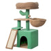 Pawz Cat Tree Tower Scratching Post Scratcher Play Bed-2052531403098296320