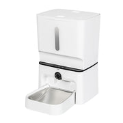 Pawz 2-in-1 Automatic Pet Feeder Wifi Camera Laser Toy