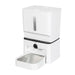 Pawz 2-in-1 Automatic Pet Feeder Wifi Camera Laser Toy-2052531524594700288
