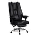 Levede Heavy Duty Office Chair Tall PU Leather High Back Computer Work Seat-2052531446077329408