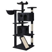 Pawz Cat Tree Scratching Post Scratcher 145cm Climbing