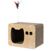 Pawz Cat Scratcher Board Scratching Cardboard-2052531403454812160
