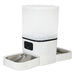 PaWz 6L Automatic Pet Feeder 2 Bowl Food Dispenser-2052531827217928192