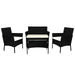 Levede 4PCS Outdoor Furniture Setting-2052531337625210880