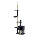 Pawz Cat Tree Scratching Post Scratcher Hammock Condo-2052531524418539520
