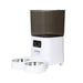 PaWz 5L Auto Pet Feeder Automatic Camera Wi-Fi White-2052531679410655232