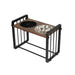PaWz Adjustable Height Pet Feeder Elevated L Large-2052531674830475264