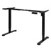 Levede Motorised Standing Desk Frame Black Single Motor-2052531547805978624
