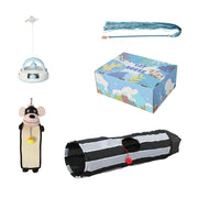 PaWz Interactive Pet Toy Set Cat Tunnel