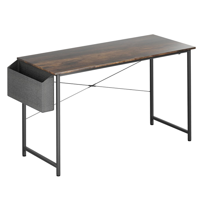 Levede Computer Desk Study Table Storage 80cm-2052531472413364224