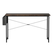 Levede Computer Desk Study Table Storage 80cm