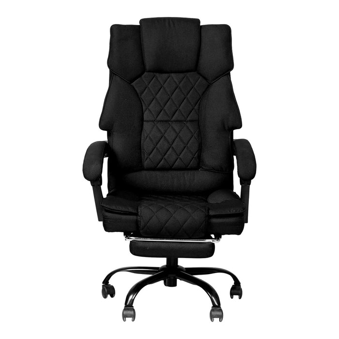 Levede Ergonomic Office Chair Gaming Desk Chair Reclining Footrest Swivel-2052531445905362945