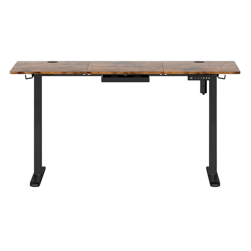 Levede Electric Standing Desk Height Adjustable 140cm-2052531817717829633