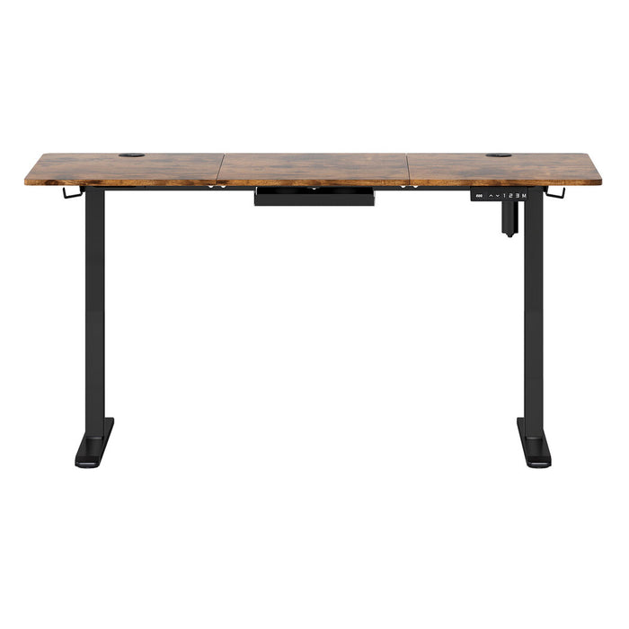 Levede Electric Standing Desk Height Adjustable 140cm-2052531817717829633