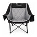 Levede Folding Camping Chair Extra Large Outdoor Portable Fishing Travel Seat-2052531445183942657