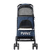 PaWz Large Pet Stroller Dog Cat Carrier Blue-2052531541485162497