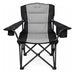 Levede Camping Chair Large Folding Outdoor Portable Fishing Picnic Travel Seat-2052531445355909121