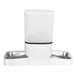 PaWz 6L Automatic Pet Feeder 2 Bowl Food Dispenser-2052531827217928193