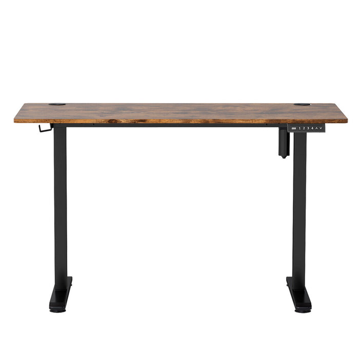 Levede Electric Standing Desk Height Adjustable 120cm-2052531817352925185