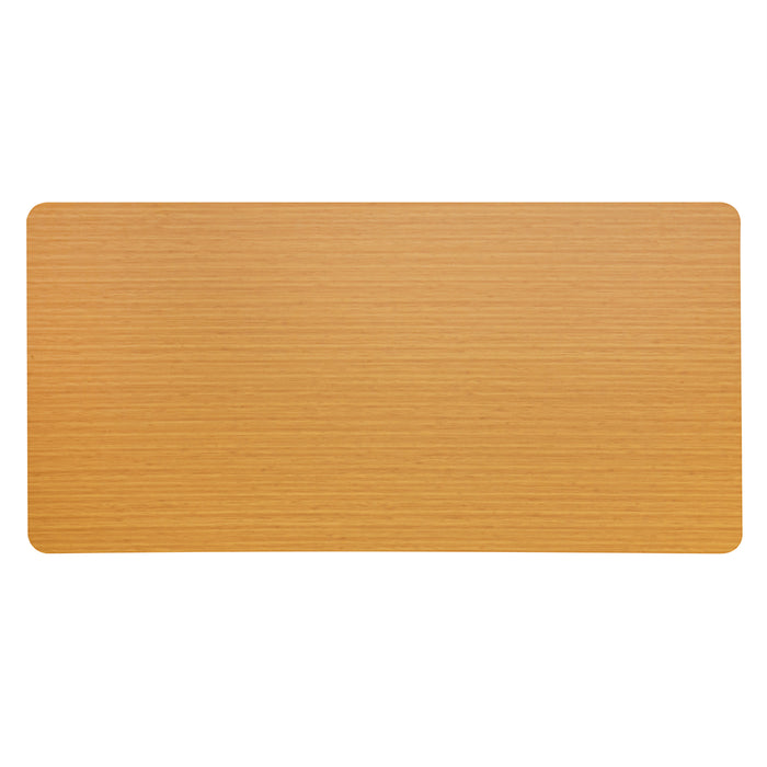 Levede Desktop For Motorised Adjustable Nature 120X60CM Natural-2052531360232509441