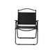 Levede 4PCS Camping Chair Folding Portable-2052531338715729921