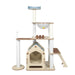 PaWz Cat Tree Scratching Post Scratcher-2052531320994795521