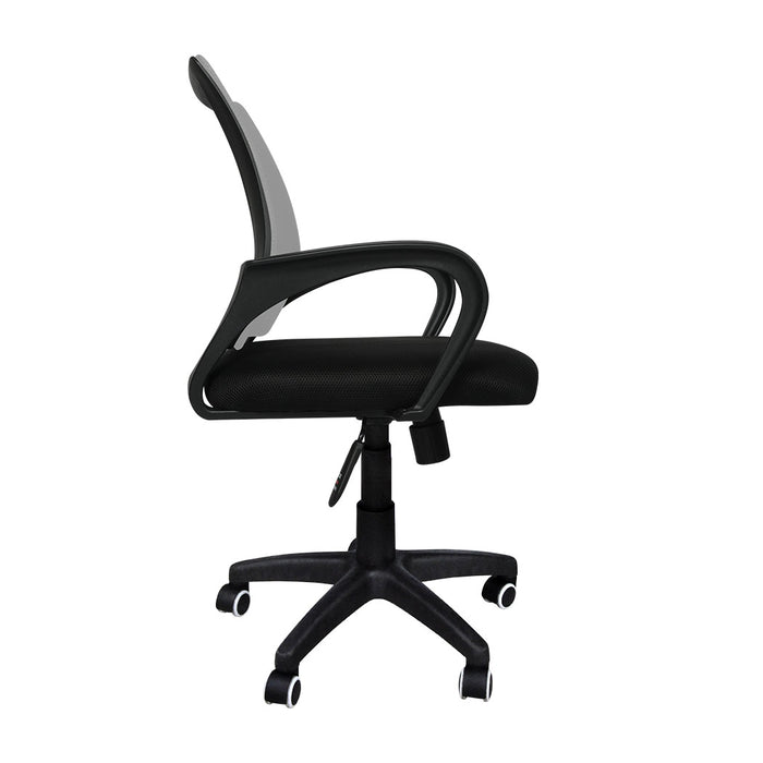 Levede Office Chair Gaming Computer Grey-2052531788189929473